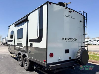 2026 Forest River RV Rockwood Mini Lite — detail view