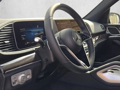 2026 Mercedes-Benz GLE 350 — side profile view