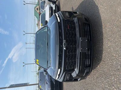 2024 Chevrolet Traverse — side profile view