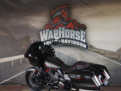 2025 Harley-Davidson FLTRXSE - CVO Road Glide - Photo 8