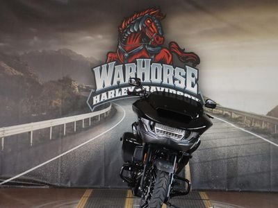 2025 Harley-Davidson FLTRXSE - CVO Road Glide - Photo 1