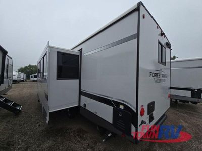 2026 Forest River RV Wildwood Heritage Glen Hyper-Lyte - Photo 4