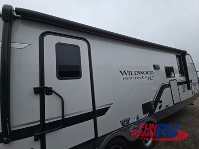 2026 Forest River RV Wildwood Heritage Glen Hyper-Lyte - Photo 5