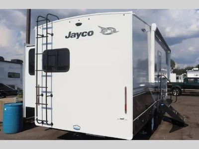 2026 Jayco Eagle HT - Photo 5