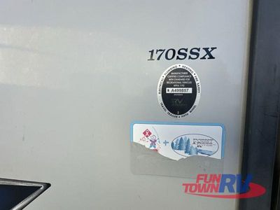 2022 Forest River RV Salem FSX - Photo 27