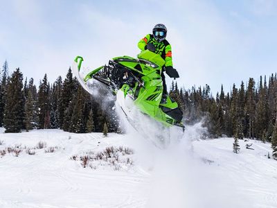 2022 Arctic Cat ZR 6000 RR ES - Photo 4