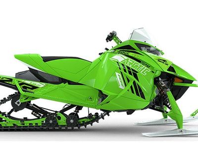 2022 Arctic Cat ZR 6000 RR ES - Photo 1