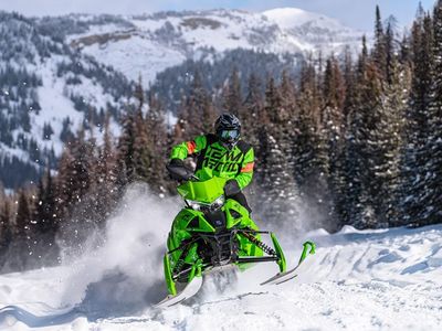 2022 Arctic Cat ZR 6000 RR ES - Photo 6