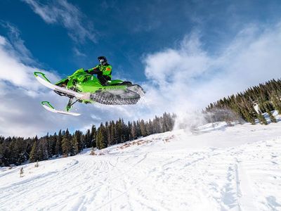 2022 Arctic Cat ZR 6000 RR ES - Photo 5