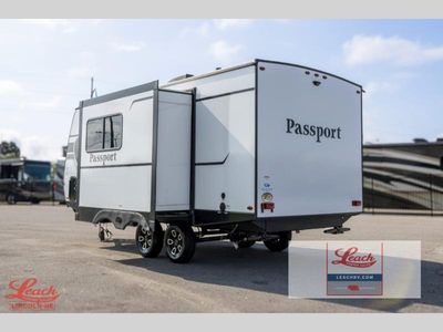 2025 Passport 180RBC — photo 7 view