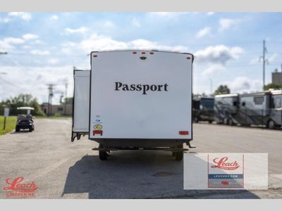 2025 Passport 180RBC — photo 8 view
