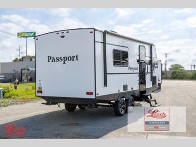 2025 Passport 180RBC — photo 9 view