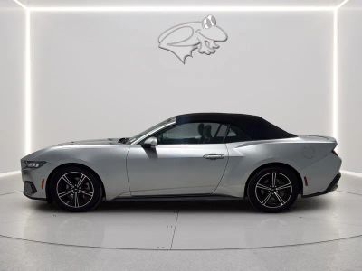 2024 Ford Mustang — side profile view