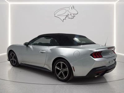 2024 Ford Mustang — rear three-quarter view