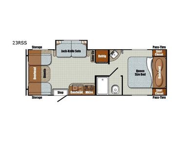 2017 Gulf Stream RV Vintage Cruiser - Photo 2