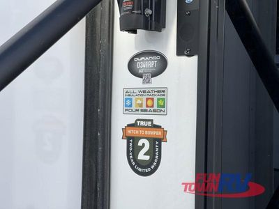 2025 KZ Durango - Photo 46