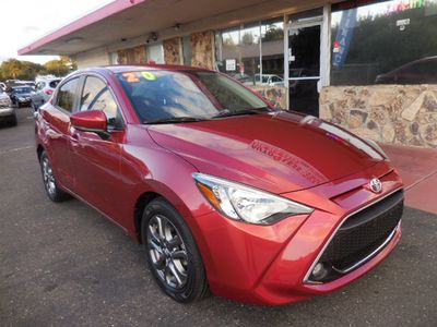 2020 Toyota Yaris - Photo 1