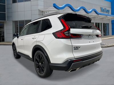 2026 Honda CR-V Hybrid - Photo 3
