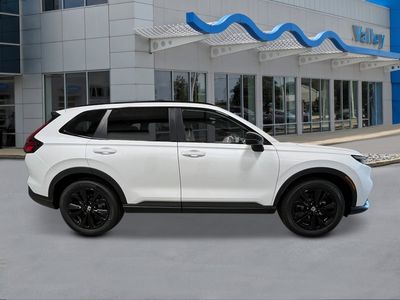 2026 Honda CR-V Hybrid - Photo 6
