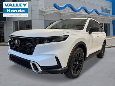 2026 Honda CR-V Hybrid - Photo 1