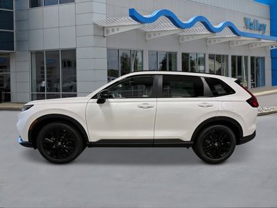 2026 Honda CR-V Hybrid - Photo 2