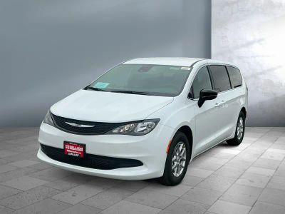 2026 Chrysler Voyager - Photo 1