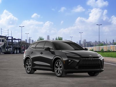 2026 Toyota Crown Signia - Photo 17