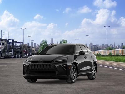 2026 Toyota Crown Signia - Photo 1