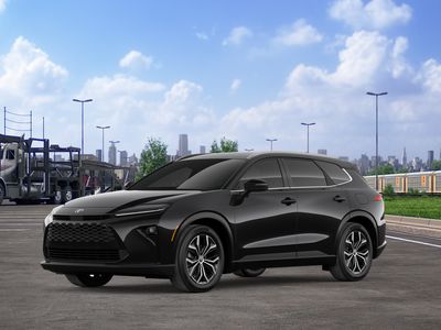 2026 Toyota Crown Signia - Photo 4