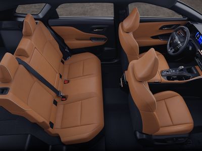 2026 Toyota Crown Signia - Photo 22