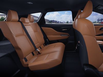 2026 Toyota Crown Signia - Photo 21