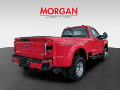 2026 Ford F-350SD — detail view