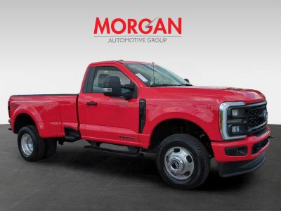 2026 Ford F-350SD — side profile view