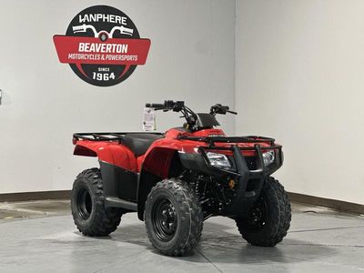 2026 Honda FourTrax Recon - Photo 6