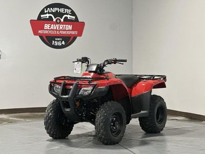 2026 Honda FourTrax Recon - Photo 8