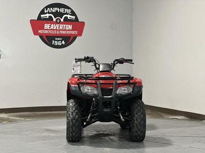 2026 Honda FourTrax Recon - Photo 7
