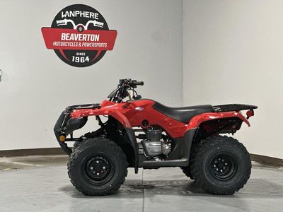 2026 Honda FourTrax Recon - Photo 1