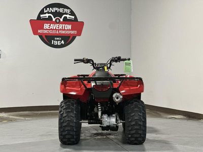 2026 Honda FourTrax Recon - Photo 4