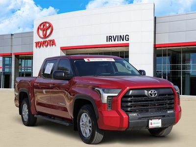 2024 Toyota Tundra - Photo 2