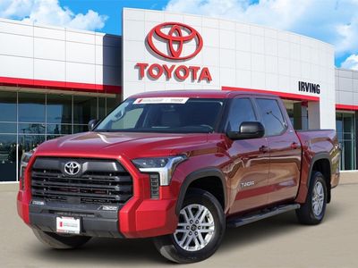 2024 Toyota Tundra - Photo 1