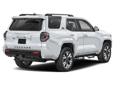2026 Toyota 4Runner - Photo 24
