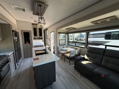 2026 Grand Design Influence - Photo 9