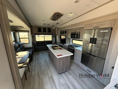 2026 Grand Design Influence - Photo 8