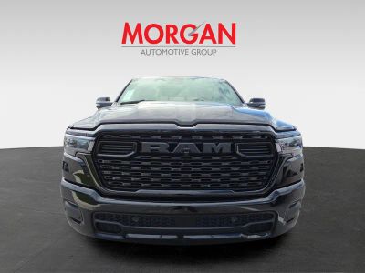 2026 Ram 1500 — side profile view