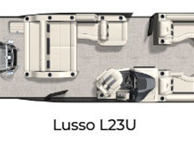 2026 Barletta Lusso L23U - Photo 3