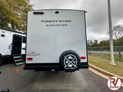 2026 Forest River RV Surveyor Legend — detail view