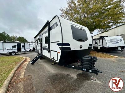 2026 Forest River RV Surveyor Legend — side profile view