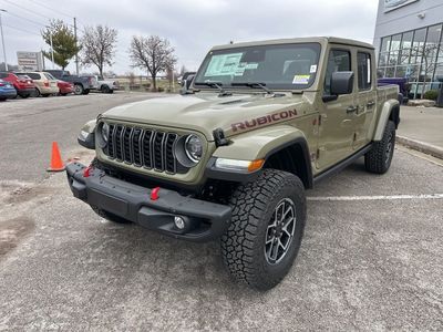 2026 Jeep Gladiator — detail view