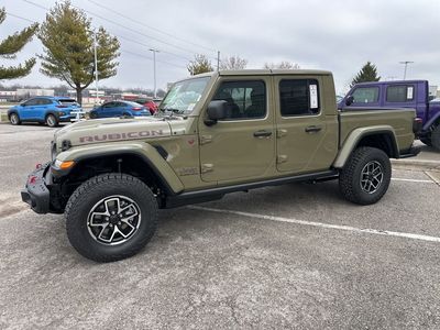 2026 Jeep Gladiator — photo 12 view