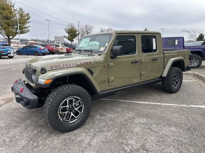 2026 Jeep Gladiator — photo 11 view